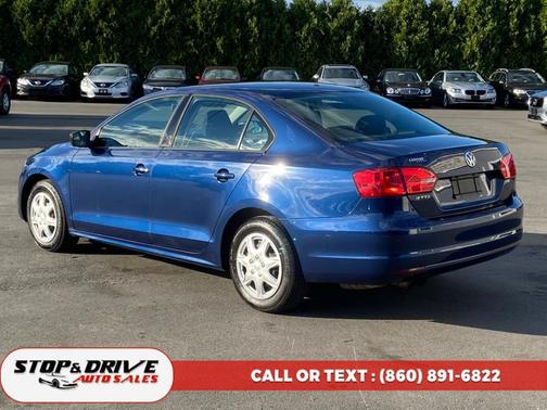 2014 Volkswagen Jetta Auto S
