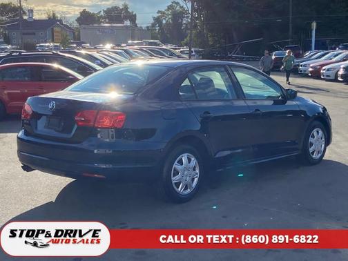 2014 Volkswagen Jetta Auto S