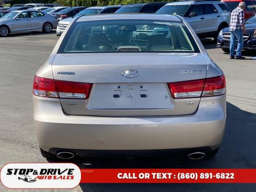 2007 Hyundai SONATA Limited