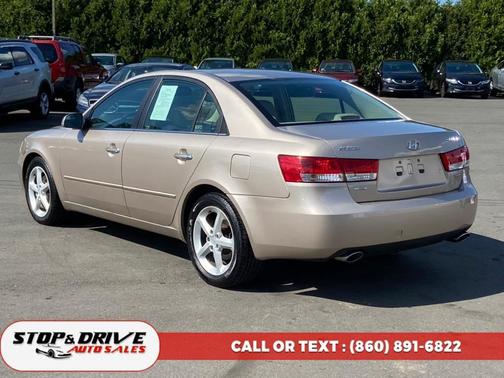 2007 Hyundai SONATA Limited