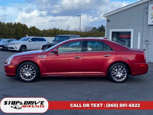 2010 Cadillac STS Luxury