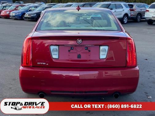 2010 Cadillac STS Luxury