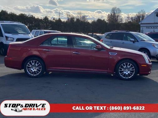 2010 Cadillac STS Luxury