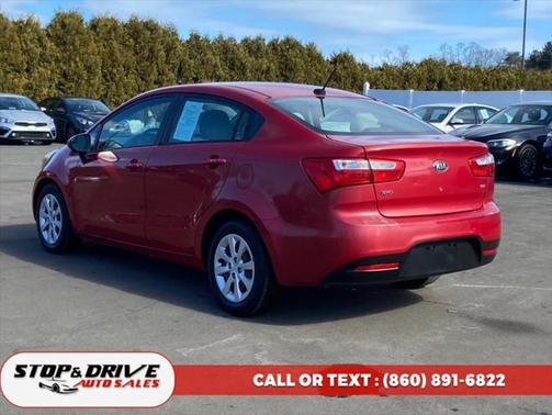 2013 Kia Rio LX