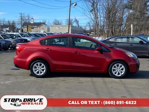 2013 Kia Rio LX