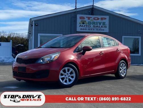 2013 Kia Rio LX