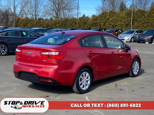 2013 Kia Rio LX