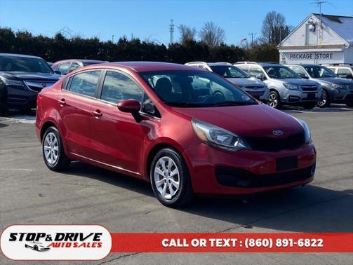 2013 Kia Rio LX