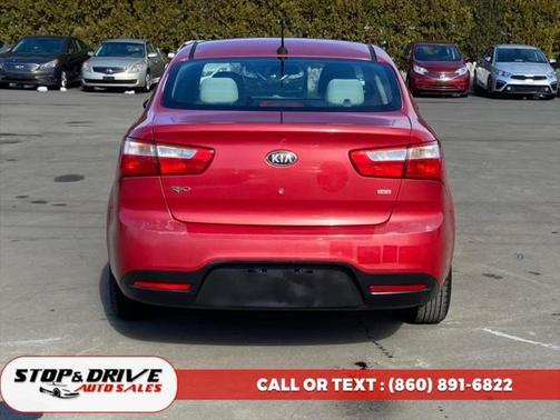 2013 Kia Rio LX