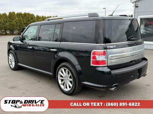2015 Ford Flex Limited