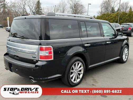 2015 Ford Flex Limited