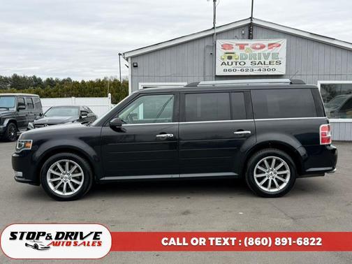 2015 Ford Flex Limited