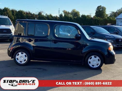 2012 Nissan Cube 1.8 S