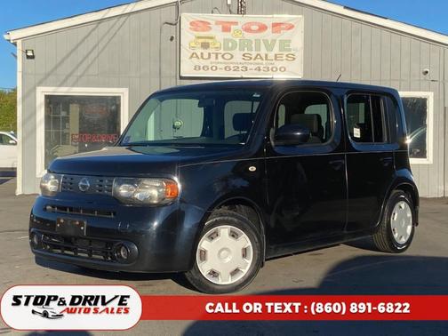 2012 Nissan Cube 1.8 S
