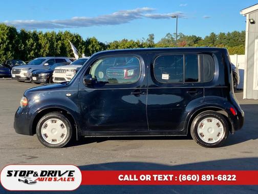 2012 Nissan Cube 1.8 S