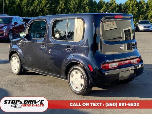 2012 Nissan Cube 1.8 S