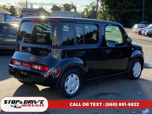 2012 Nissan Cube 1.8 S
