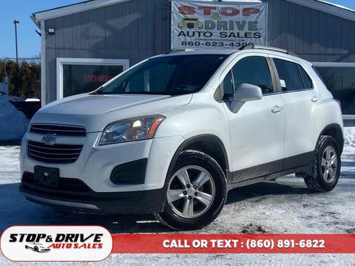 2016 Chevrolet Trax LT