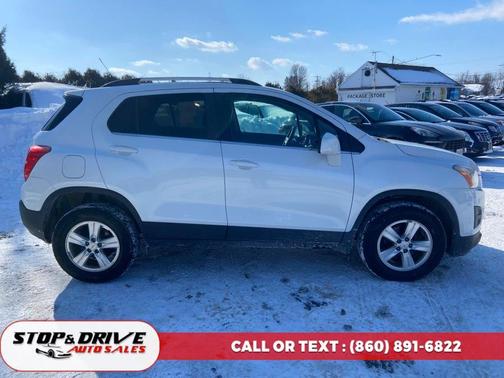 2016 Chevrolet Trax LT