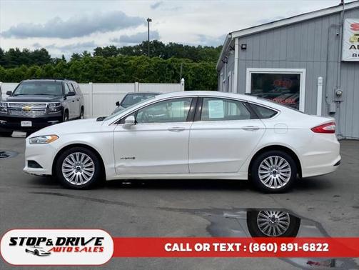 2014 Ford Fusion Hybrid SE