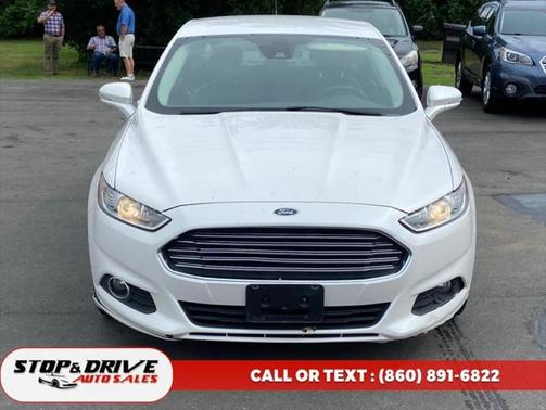 2014 Ford Fusion Hybrid SE