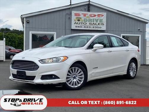 2014 Ford Fusion Hybrid SE