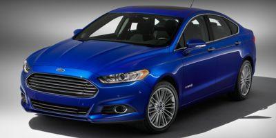 2014 Ford Fusion Hybrid SE