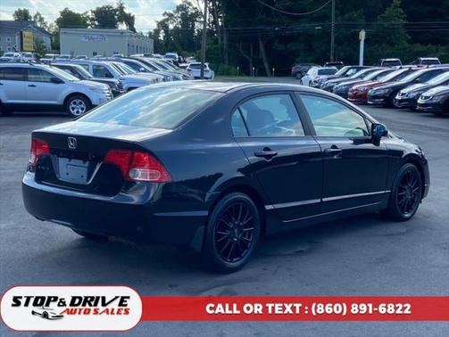 2008 Honda Civic LX