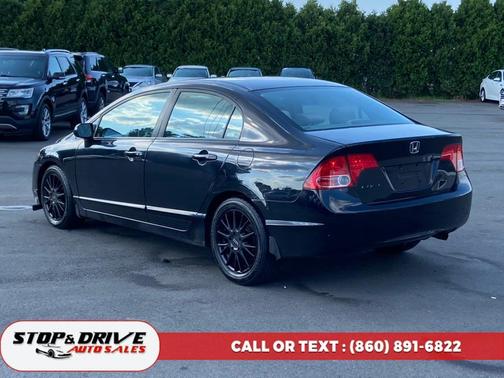 2008 Honda Civic LX