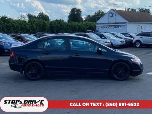 2008 Honda Civic LX