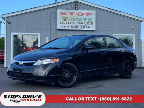 2008 Honda Civic LX