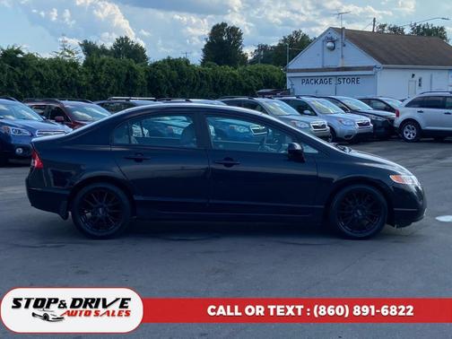 2008 Honda Civic LX