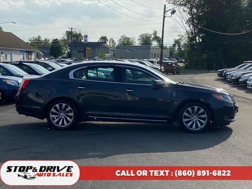 2013 Lincoln MKS Base
