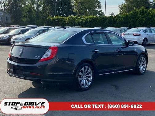 2013 Lincoln MKS Base