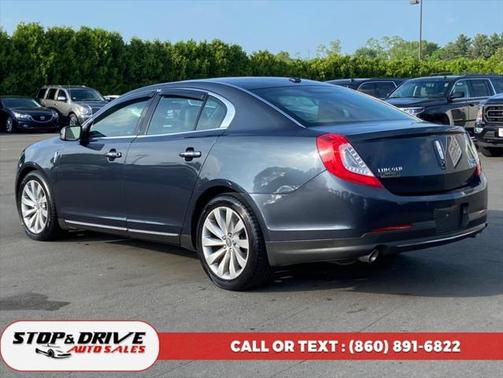 2013 Lincoln MKS Base
