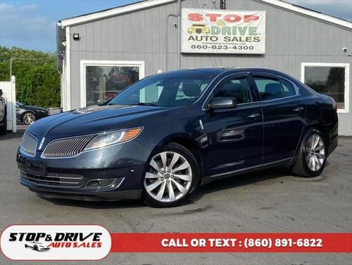 2013 Lincoln MKS Base
