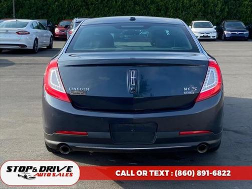 2013 Lincoln MKS Base