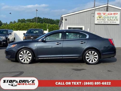2013 Lincoln MKS Base