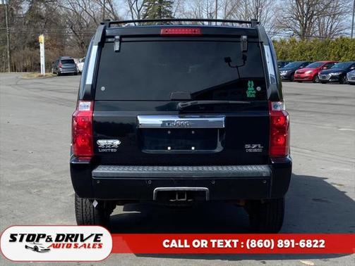 2006 Jeep Commander Limited