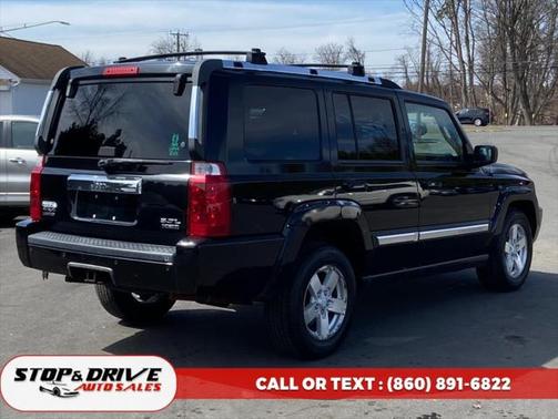 2006 Jeep Commander Limited