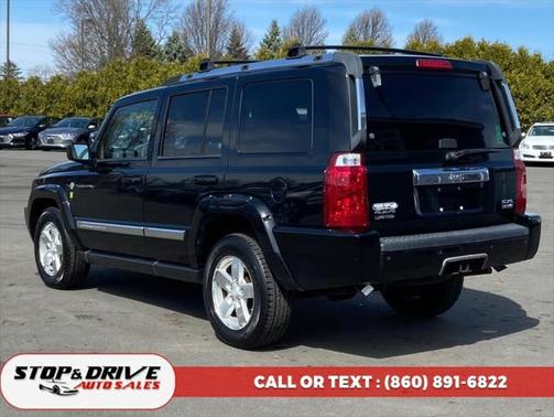 2006 Jeep Commander Limited