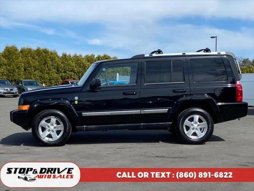 2006 Jeep Commander Limited
