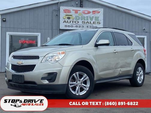2015 Chevrolet Equinox 1LT