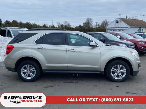 2015 Chevrolet Equinox 1LT