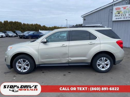 2015 Chevrolet Equinox 1LT