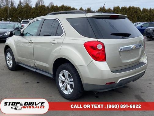 2015 Chevrolet Equinox 1LT
