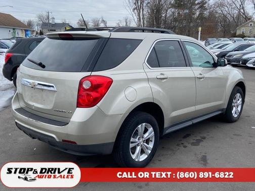 2015 Chevrolet Equinox 1LT