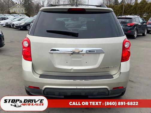 2015 Chevrolet Equinox 1LT