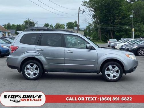 2009 Subaru Forester 2.5 X Limited