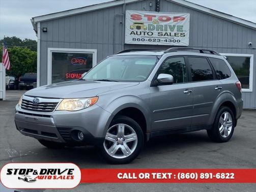 2009 Subaru Forester 2.5 X Limited